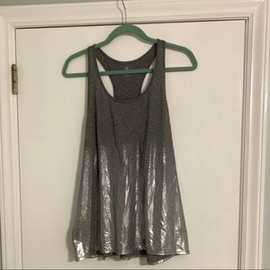 Gap Fit L Shimmer Tank